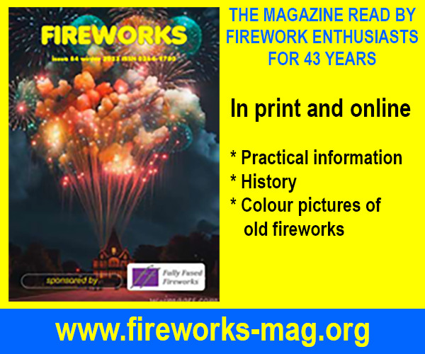 Fireworks Magazine